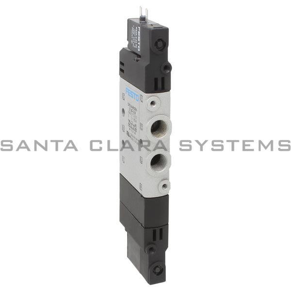 Festo CPE14-M1BH-5-3G-1-8 Air Solenoid Valve Product Image