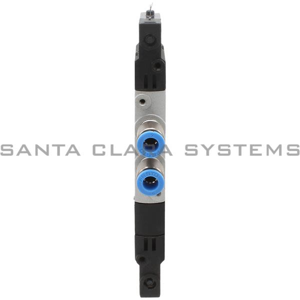 Festo CPE14-M1BH-5/3G-QS-6  Air Solenoid Valve Product Image