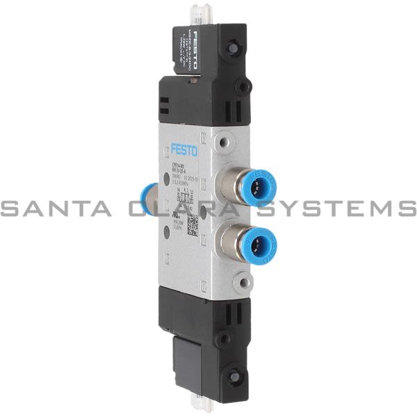 Festo CPE14-M1BH-5J-QS-6 Air Solenoid Valve Product Image