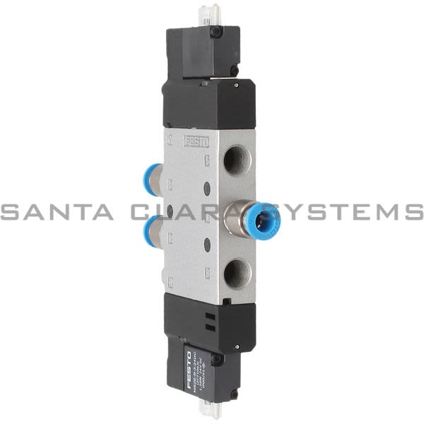 Festo CPE14-M1BH-5J-QS-6 Air Solenoid Valve Product Image