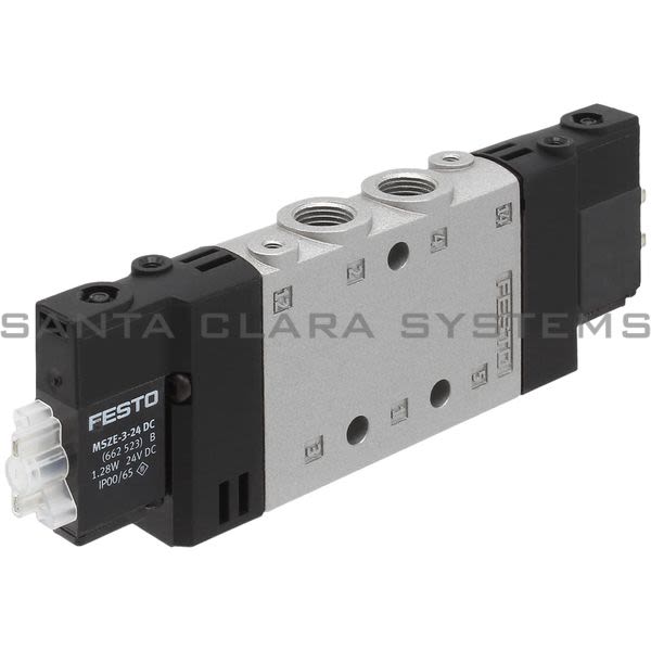 Festo CPE14-M1BH-5JS-1/8  Solenoid Valve Product Image