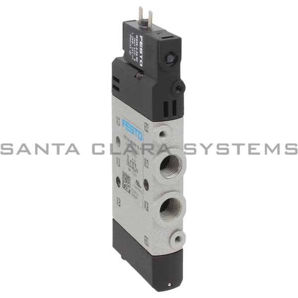 Festo CPE14-M1BH-5L-1-8 Solenoid Valve Product Image