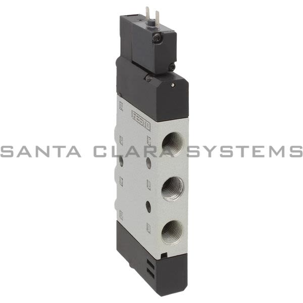 Festo CPE14-M1BH-5L-1-8 Solenoid Valve Product Image