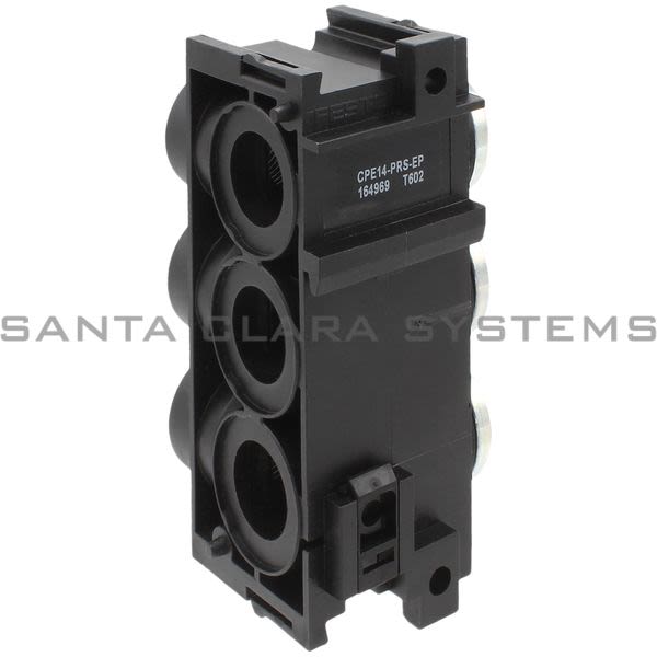 Festo CPE14-PRS-EP End Plate Product Image