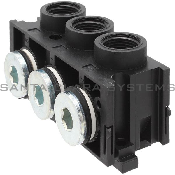 Festo CPE14-PRS-EP End Plate Product Image