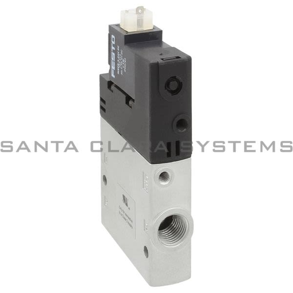 Festo CPE18-M1H-3GL-1-4 Air Solenoid Valve Product Image