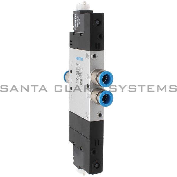 Festo CPE18-M1H-5-3B-QS-10 Air Solenoid Valve Product Image