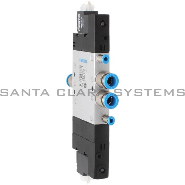 Festo CPE18-M1H-5-3ES-QS-10 Air Solenoid Valve Product Image