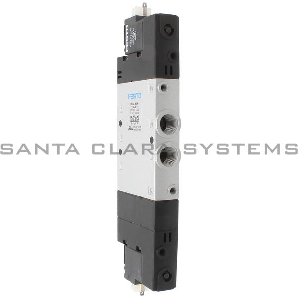 Festo CPE18-M1H-5-3G-1-4 Air Solenoid Valve Product Image