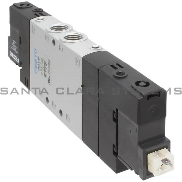Festo CPE18-M1H-5-3G-1-4 Air Solenoid Valve Product Image