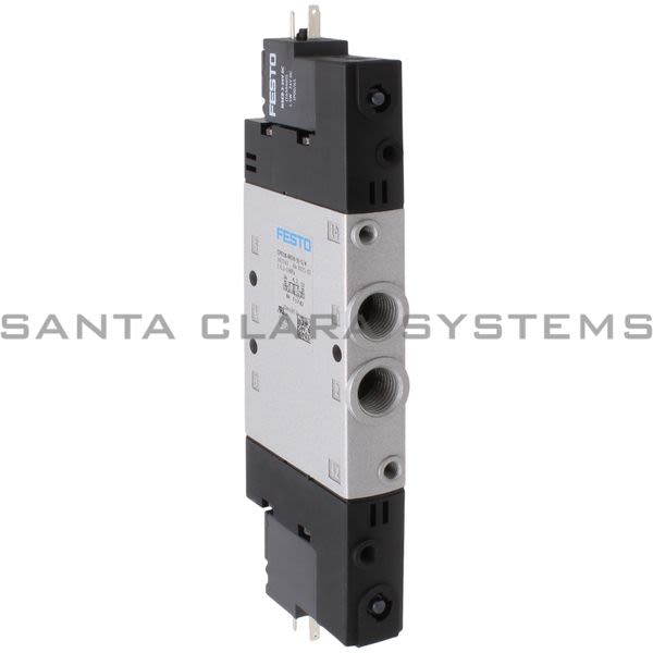 Festo CPE18-M1H-5J-1-4 Air Solenoid Valve Product Image