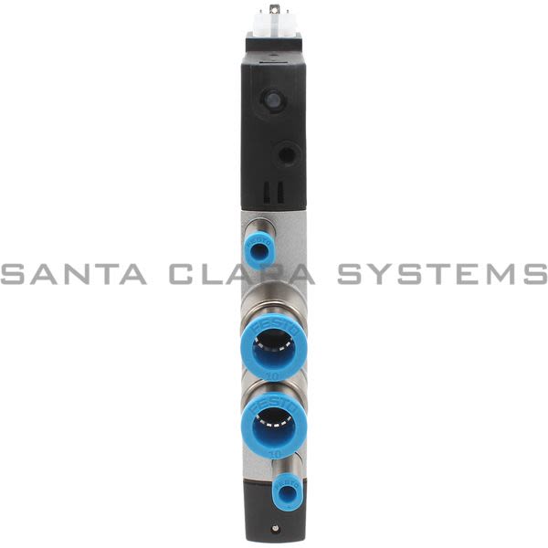 Festo CPE18-M1H-5LS-QS-10 Air Solenoid Valve Product Image