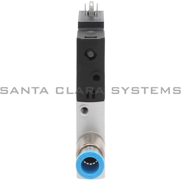 Festo CPE18-M2H-3GL-QS-10 Air Solenoid Valve Product Image