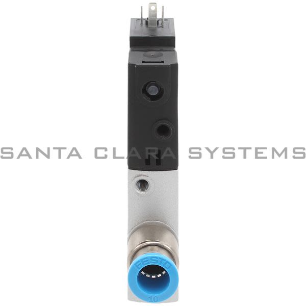 Festo CPE18-M2H-3OL-QS-10 Air Solenoid Valve Product Image
