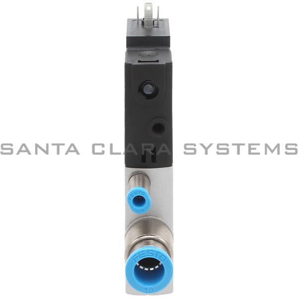 Festo CPE18-M2H-3OLS-QS-10 Air Solenoid Valve Product Image