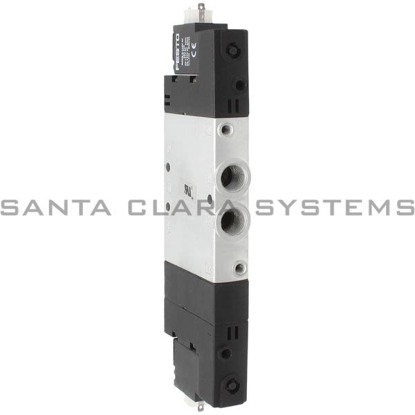 Festo CPE18-M2H-5-3E-1-4 Air Solenoid Valve Product Image