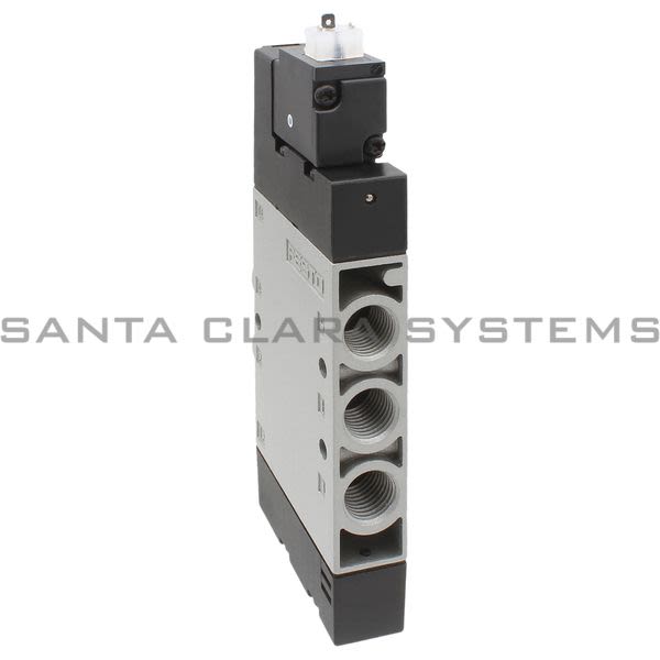 Festo CPE18-M2H-5L-1-4 Air Solenoid Valve Product Image