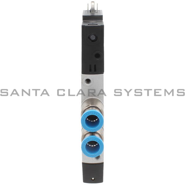 Festo CPE18-M2H-5L-QS-10 Air Solenoid Valve Product Image