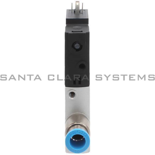 Festo CPE18-M3H-3OL-QS-10 Air Solenoid Valve Product Image