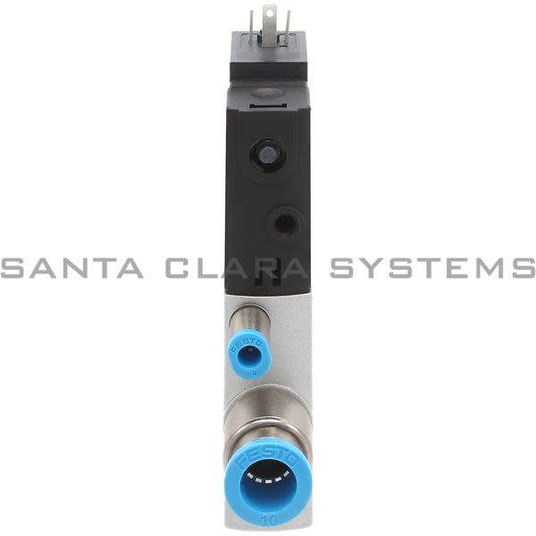 Festo CPE18-M3H-3OLS-QS-10 Air Solenoid Valve Product Image
