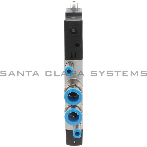 Festo CPE18-M3H-5L-QS-10 Air Solenoid Valve Product Image