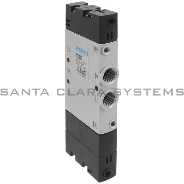 Festo CPE18-P1-5-3ES-1-4 Basic Valve Product Image
