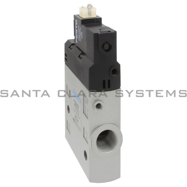 Festo CPE24-M1H-3GLS-3/8  Air Solenoid Valve Product Image
