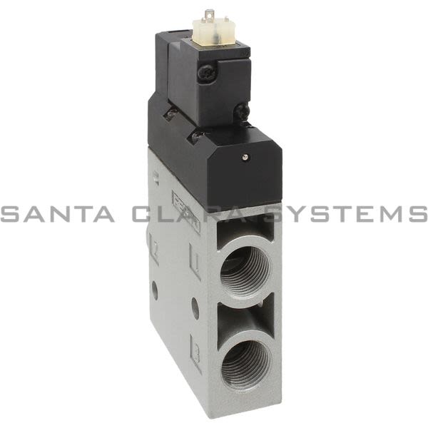 Festo CPE24-M1H-3GLS-3/8  Air Solenoid Valve Product Image
