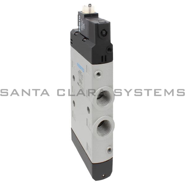 Festo CPE24-M1H-5L-3-8 Air Solenoid Valve Product Image