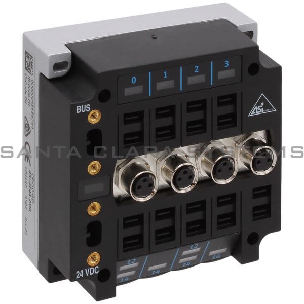 Festo CPV10-GE-ASI-4E4A-ZM8 Electrical Interface Product Image