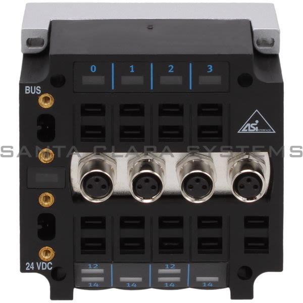 Festo CPV10-GE-ASI-4E4A-ZM8 Electrical Interface Product Image
