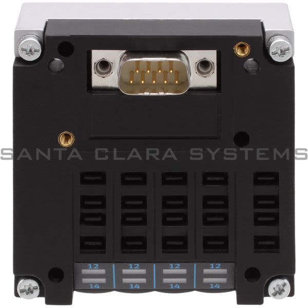 Festo CPV10-GE-MP-4 Electrical Interface Product Image