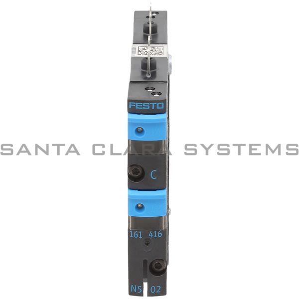 Festo CPV10-M1H-2X3-GLS-M7  Air Solenoid Valve Product Image