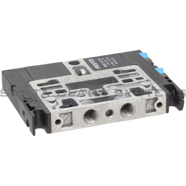 Festo CPV10-M1H-2X3-GLS-M7  Air Solenoid Valve Product Image