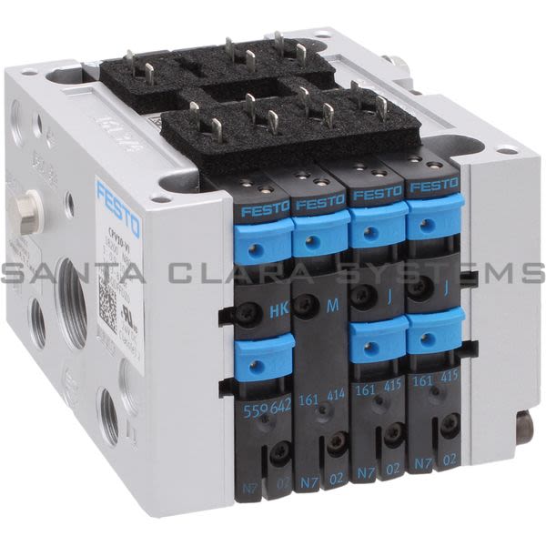 Festo CPV10-VI Valve Manifold Product Image