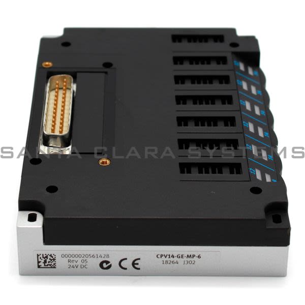 Festo CPV14-GE-MP-6 Valve Manifold Product Image