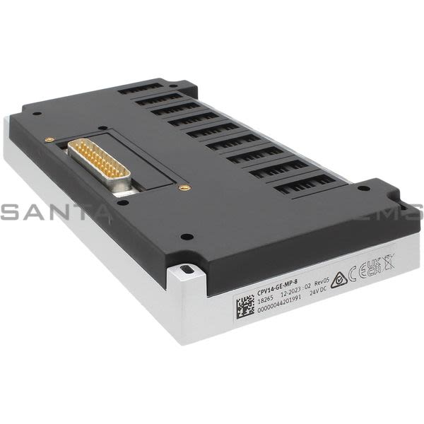 Festo CPV14-GE-MP-8 Electrical Interface Product Image