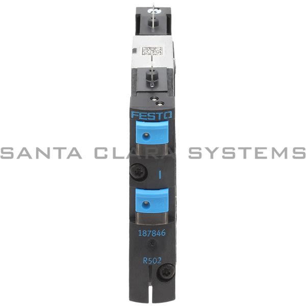 Festo CPV14-M1H-2OLS-2GLS-1-8 Air Solenoid Valve Product Image