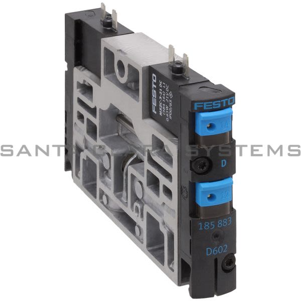 Festo CPV14-M1H-2X2-GLS-1/8  Air Solenoid Valve Product Image