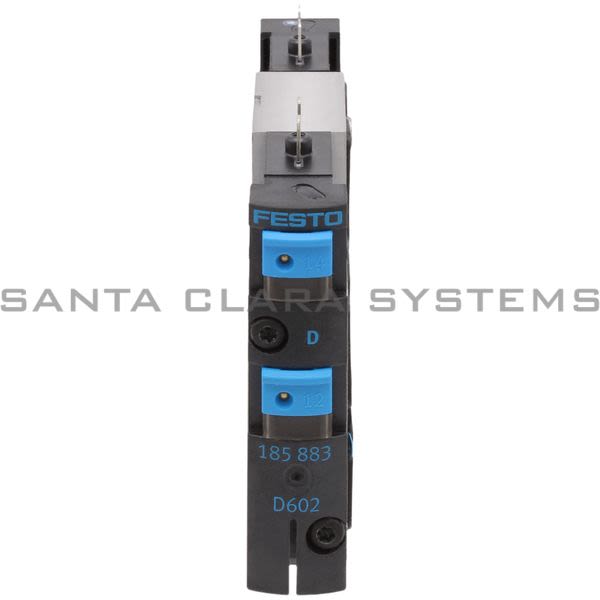 Festo CPV14-M1H-2X2-GLS-1/8  Air Solenoid Valve Product Image