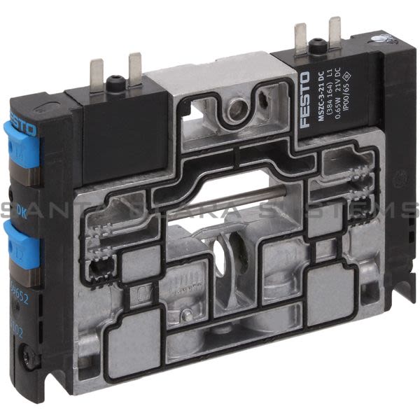 Festo CPV14-M1H-2X2-GLS-K-1-8 Air Solenoid Valve Product Image