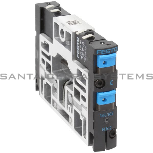 Festo CPV14-M1H-2X3-GLS-1-8 Air Solenoid Valve Product Image