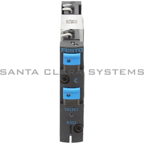 Festo CPV14-M1H-2X3-GLS-1-8 Air Solenoid Valve Product Image