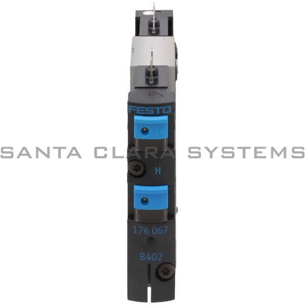 Festo CPV14-M1H-3OLS-3GLS-1-8 Air Solenoid Valve Product Image
