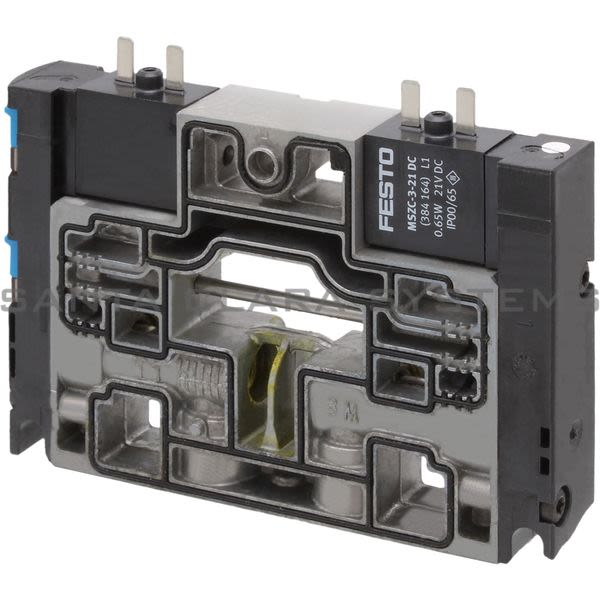 Festo CPV14-M1H-3OLS-3GLS-1-8 Air Solenoid Valve Product Image