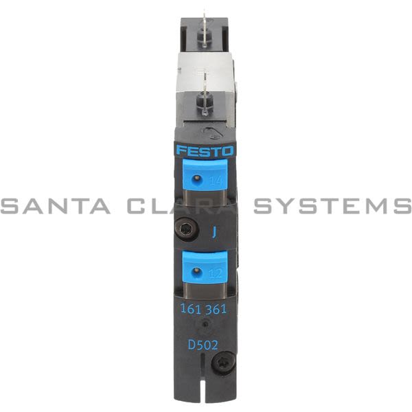 Festo CPV14-M1H-5JS-1-8 Air Solenoid Valve Product Image