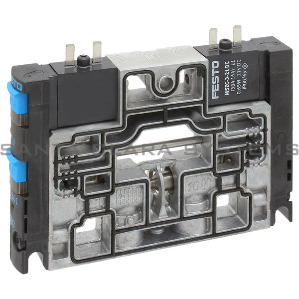 Festo CPV14-M1H-5JS-1-8 Air Solenoid Valve Product Image