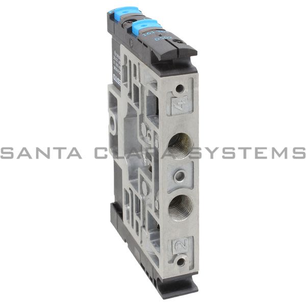 Festo CPV14-M1H-5JS-1-8 Air Solenoid Valve Product Image