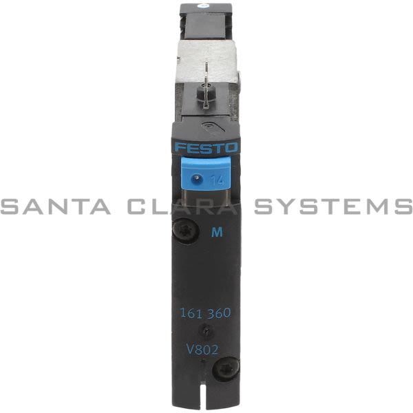 Festo CPV14-M1H-5LS-1-8 Air Solenoid Valve Product Image