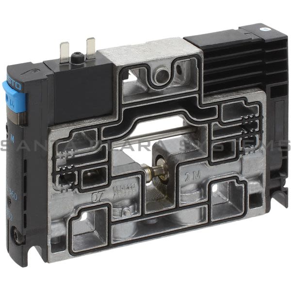 Festo CPV14-M1H-5LS-1-8 Air Solenoid Valve Product Image